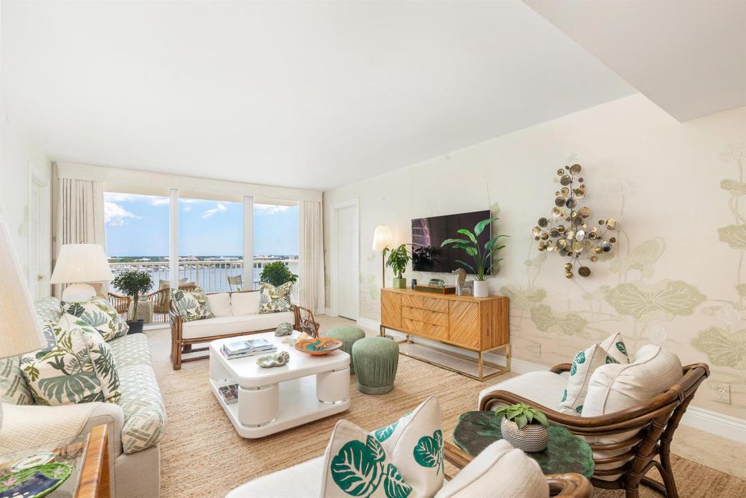 1801 S Flagler Drive 1007, West Palm Beach, Floride 33401, États-Unis
