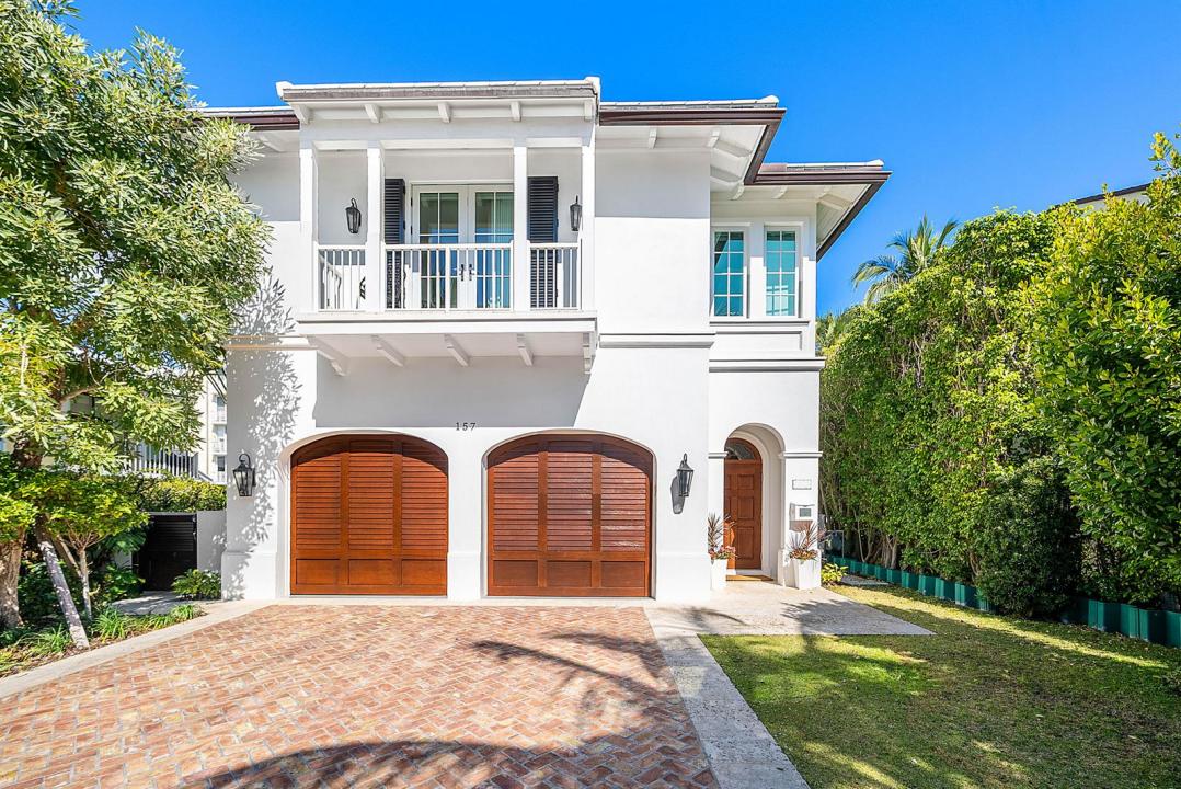 157 Peruvian Avenue, Palm Beach, Floride 33480, États-Unis