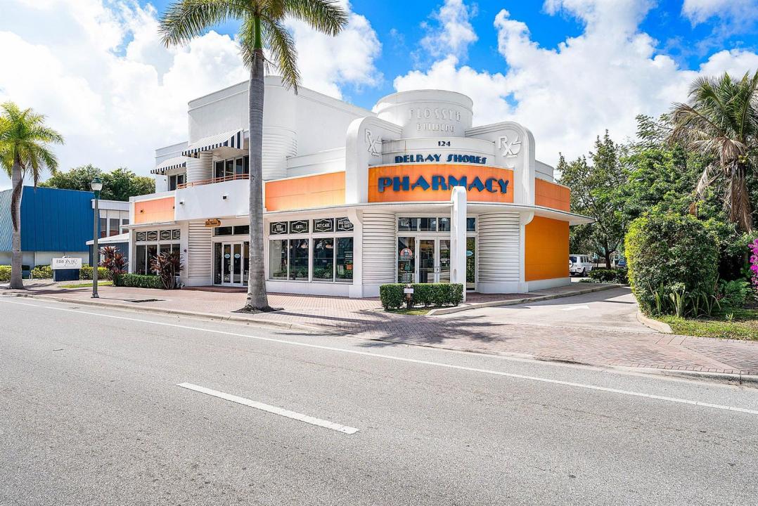 124 NE 5th Avenue, Delray Beach, Floride 33483, États-Unis