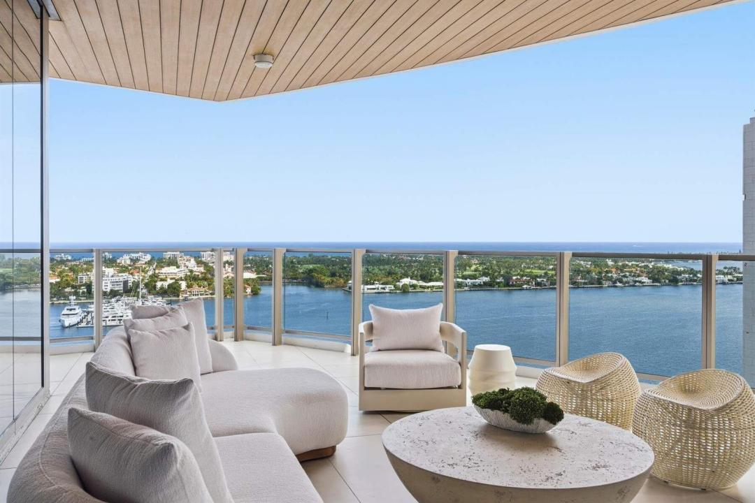 1333 S Flagler Drive 1702, West Palm Beach, Floride 33401, États-Unis