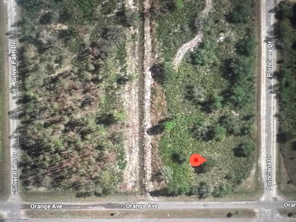 0 Poinciana Drive, Florida 33855, USA
