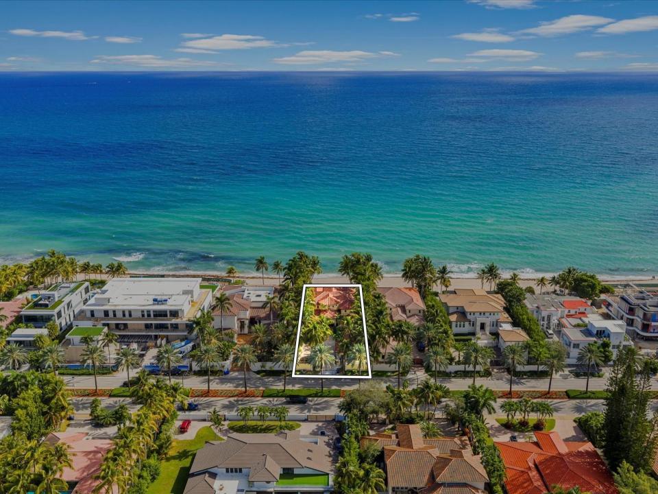 555 Ocean Boulevard, Golden Beach, Floride 33160, États-Unis