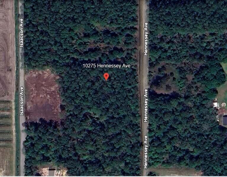 10275 Hennessey Avenue, Flórida 32145, Estados Unidos