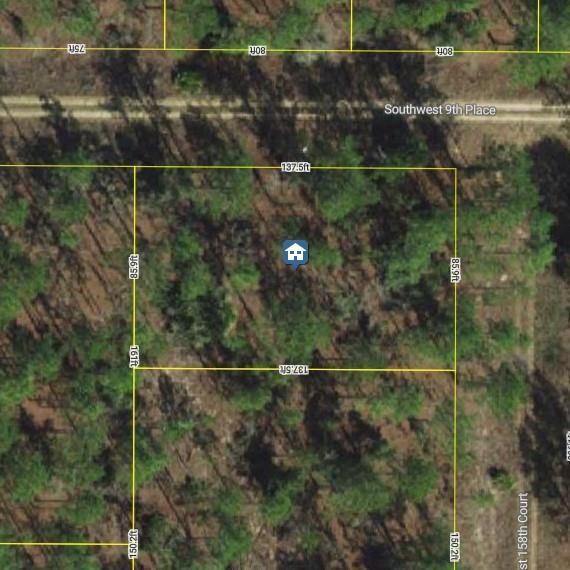 lot1 SW Lot1 158th Court, Ocala, Flórida 34481, Estados Unidos