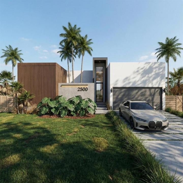 2500 NE 18th Avenue, Wilton Manors, פלורידה 33305, ארצות הברית של אמריקה