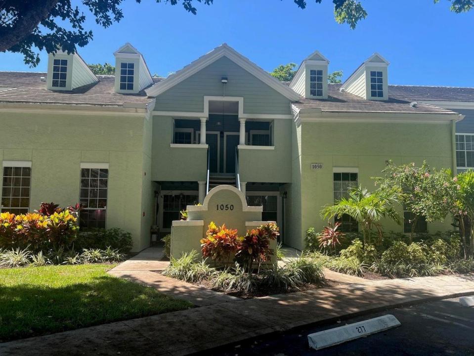 1050 Crystal Way D, Delray Beach, Floride 33444, États-Unis
