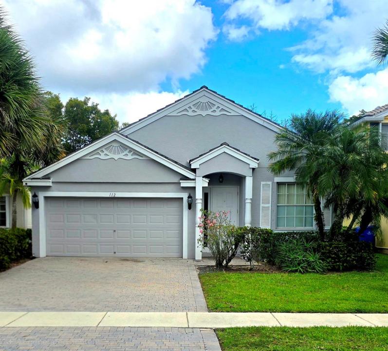 112 Lancaster Way, Royal Palm Beach, Flórida 33414, Estados Unidos