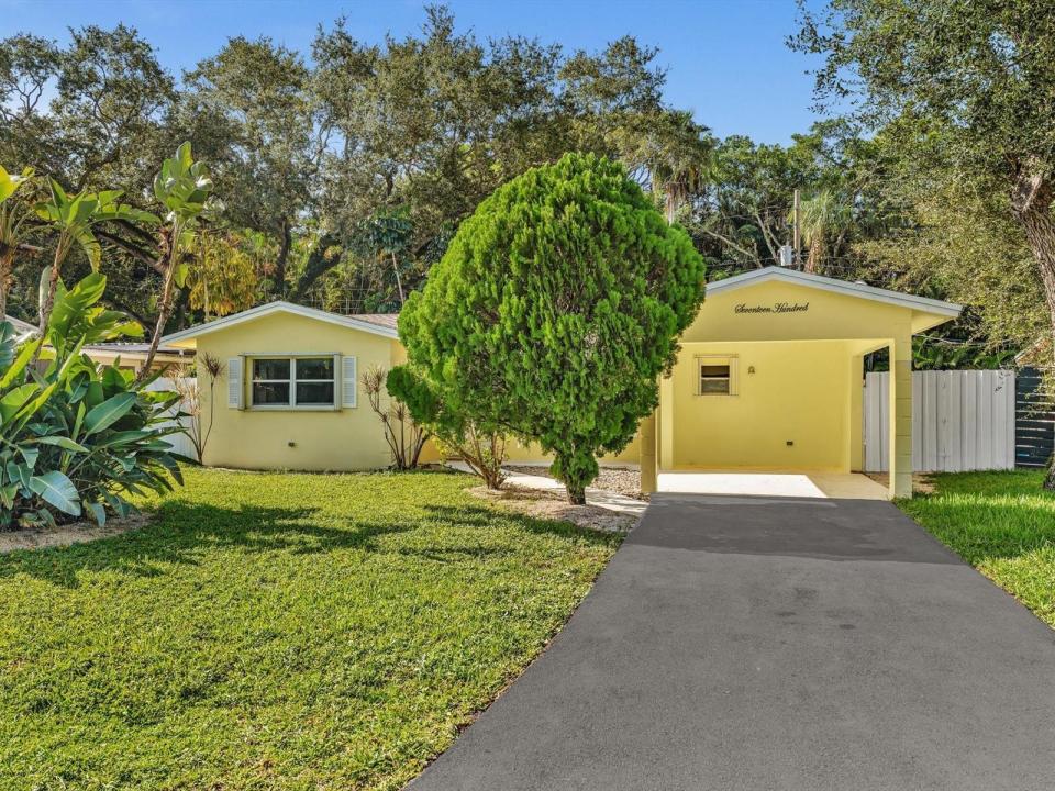 1700 SW 30th Street, Fort Lauderdale, Floride 33315, États-Unis