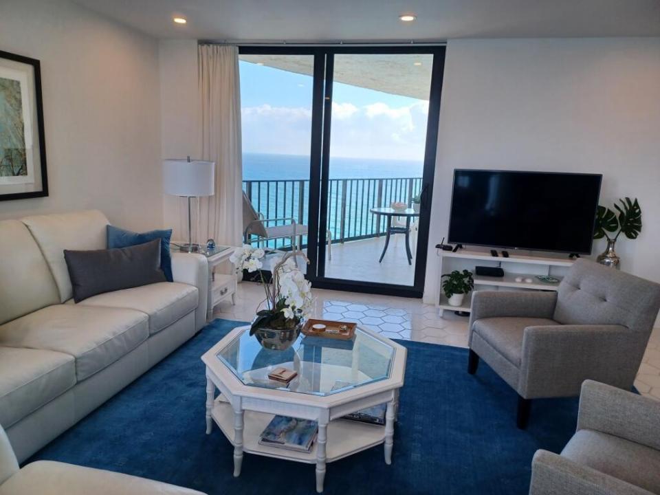 5420 N Ocean Drive 1705, Singer Island, Floride 33404, États-Unis