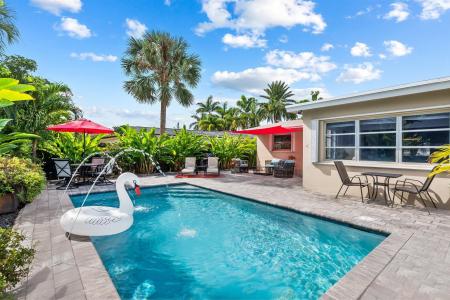 2640 NW 9th Lane, Wilton Manors, Floride 33311, États-Unis