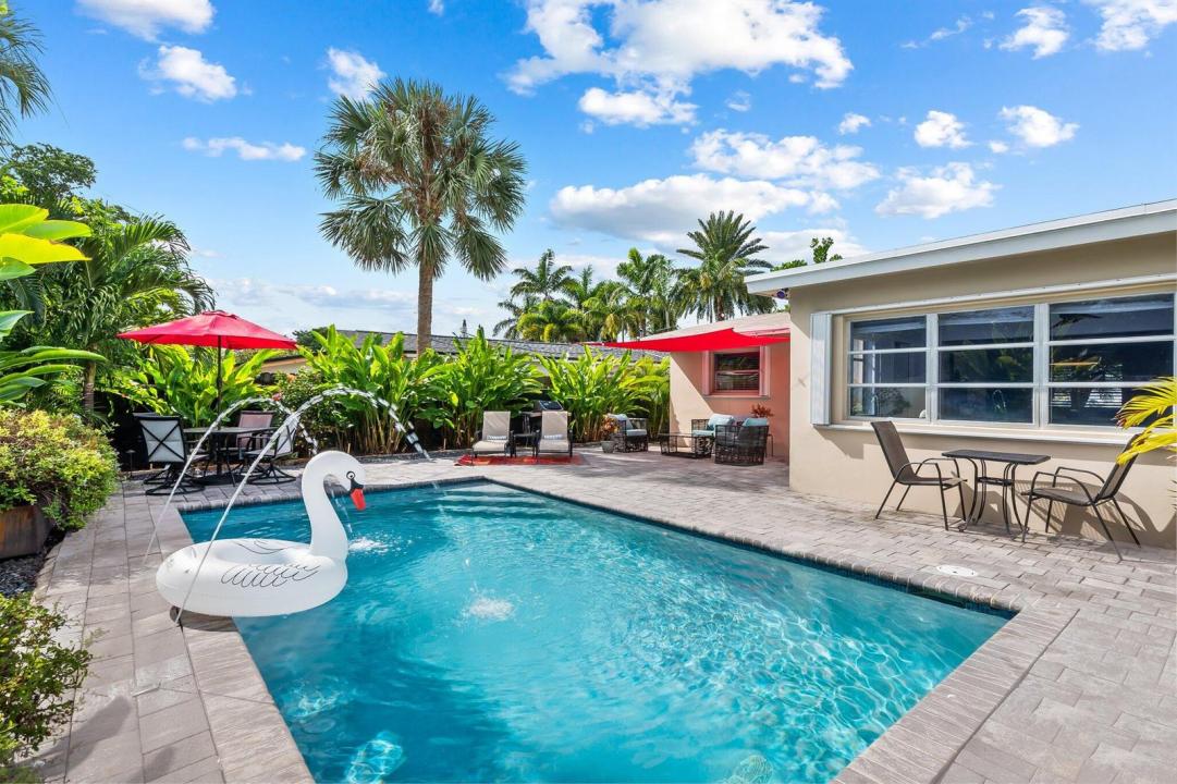 2640 NW 9th Lane, Wilton Manors, Floride 33311, États-Unis