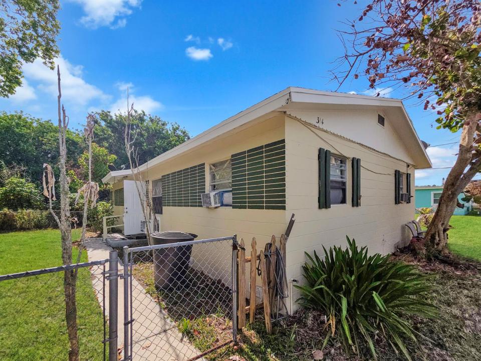 314 Dickson Drive, Fort Pierce, Floryda 34982, USA