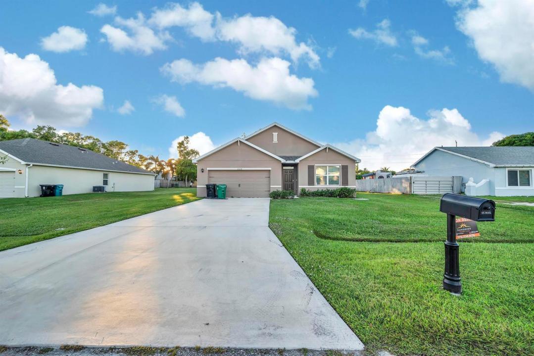 2538 SE Rock Springs Drive, Port St. Lucie, Floride 34952, États-Unis