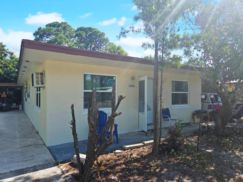 515 Palm Avenue A&b, Fort Pierce, Florida 34982, Stati Uniti