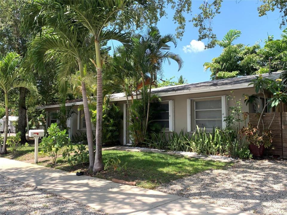 801 SW 10th Street 1-2, Fort Lauderdale, Floride 33315, États-Unis