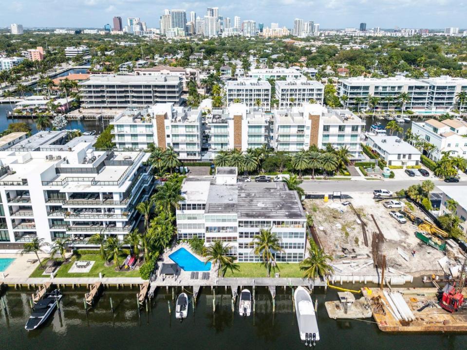 40 Isle Of Venice Drive 9, Fort Lauderdale, Florida 33301, Stati Uniti