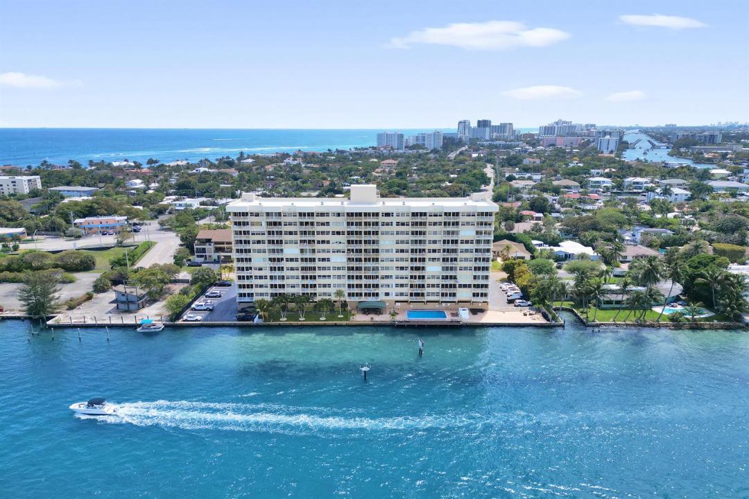 2611 N Riverside Drive 604, Pompano Beach, Florida 33062, Stati Uniti