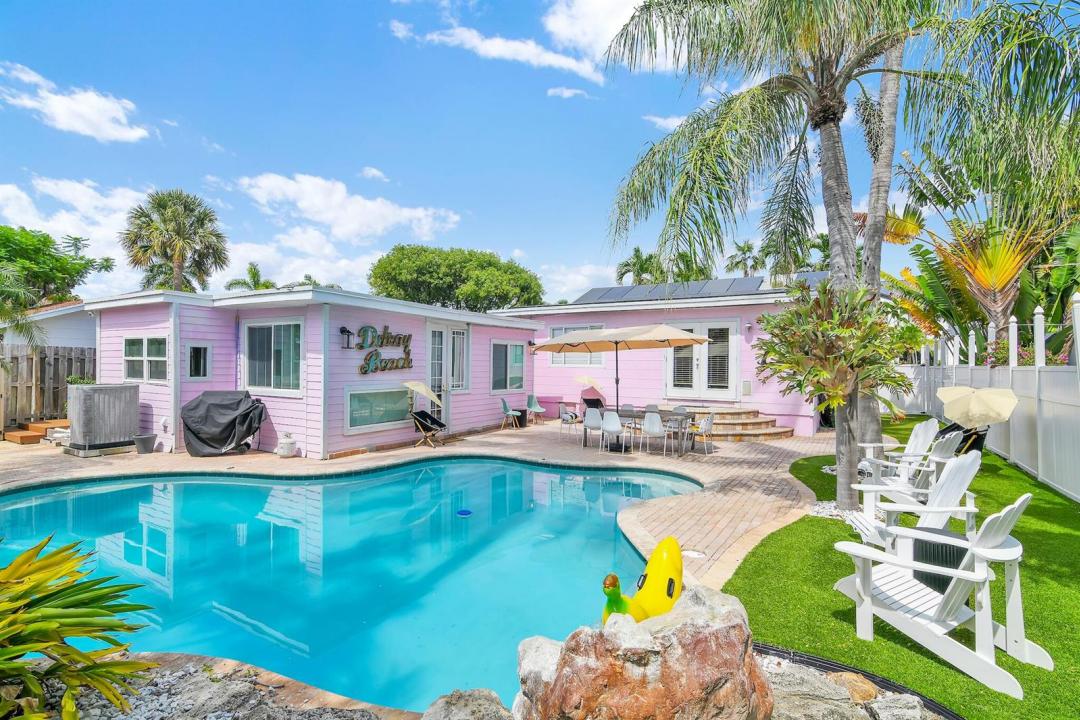 3218 Palm Drive, Delray Beach, Florida 33483, USA