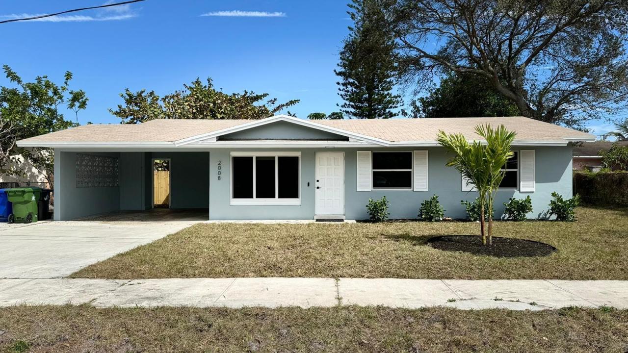 2008 NW 10th Avenue, Fort Lauderdale, Floride 33311, États-Unis