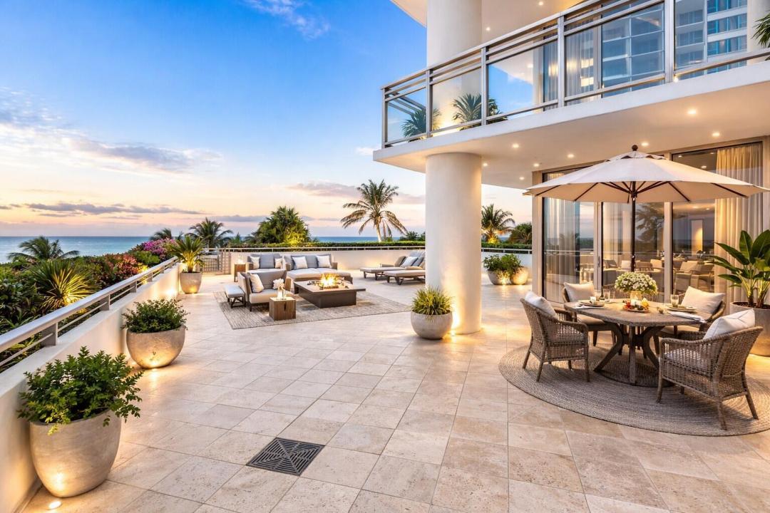 3535 S Ocean Drive 402, Hollywood, Floryda 33019, USA