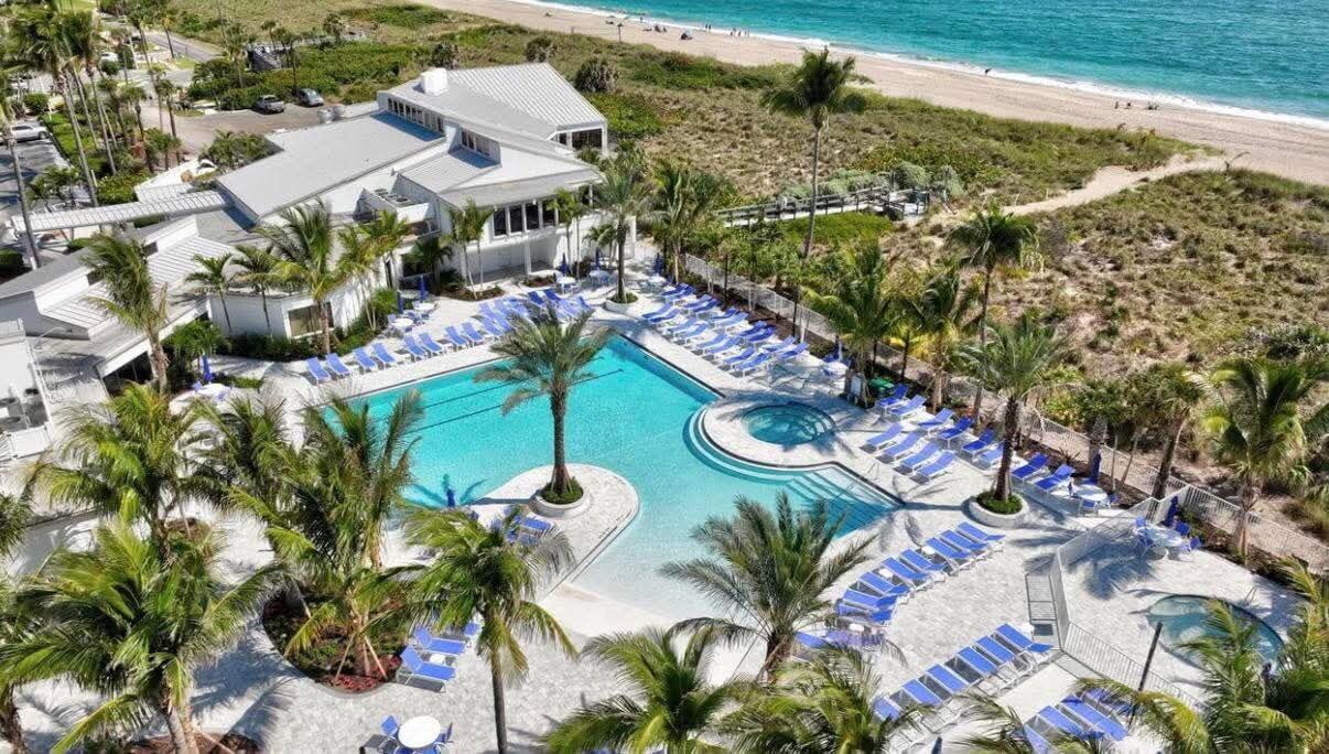 2400 S Ocean Drive 6522, Fort Pierce, Floryda 34949, USA