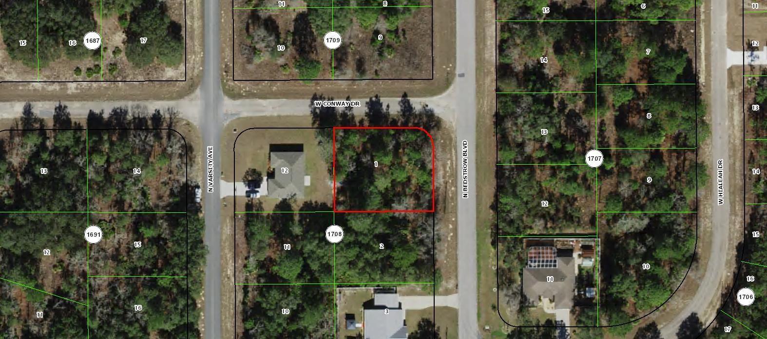 6689 N Bedstrow Boulevard, Florida 34434, USA