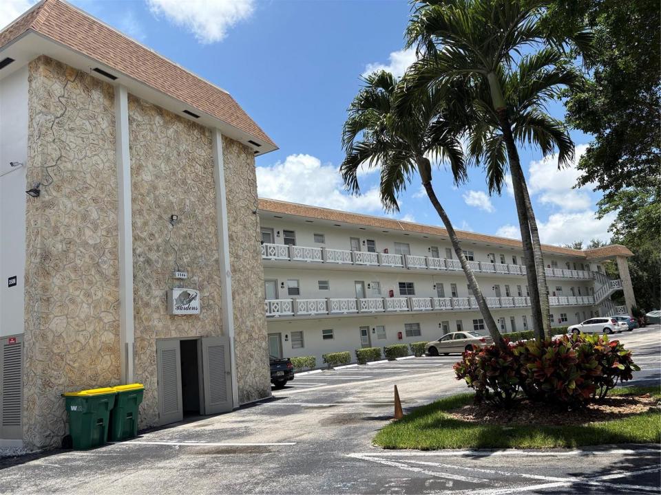 3506 NW 49th Avenue 604, Lauderdale Lakes, Floride 33319, États-Unis