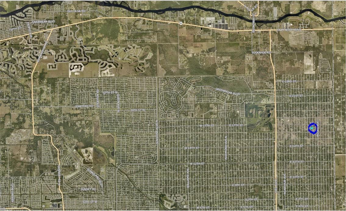 1613 Monroe Avenue, Lehigh Acres, Florida 33972, Stati Uniti