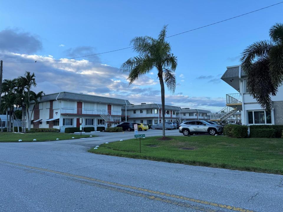 3362 Cynthia Lane 107, Floride 33461, États-Unis