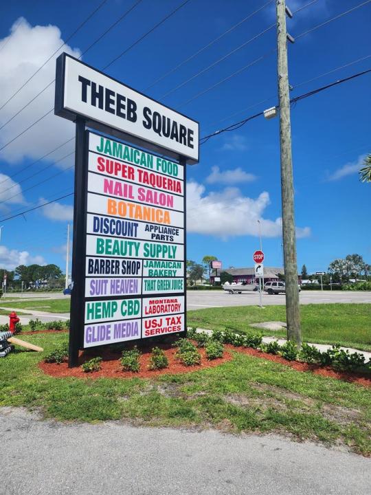 7991 S Us Highway 1 8001, Port St. Lucie, Floride 34952, États-Unis