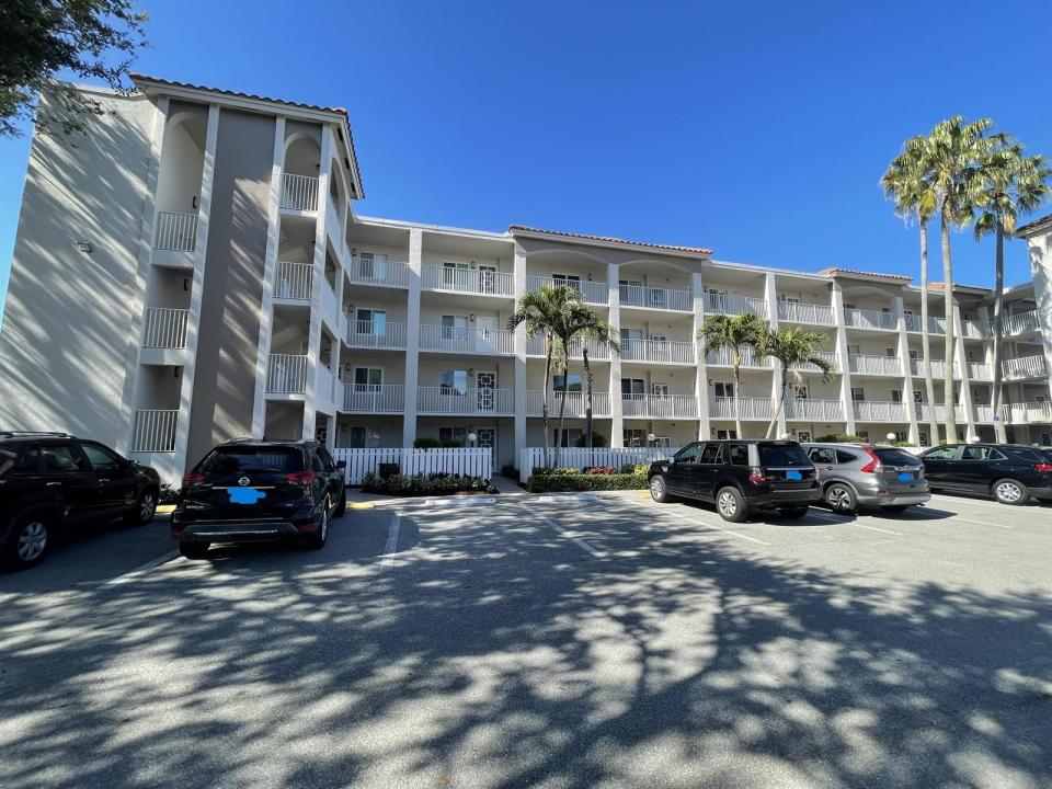 14111 Royal Vista Drive 202, Delray Beach, Floride 33484, États-Unis
