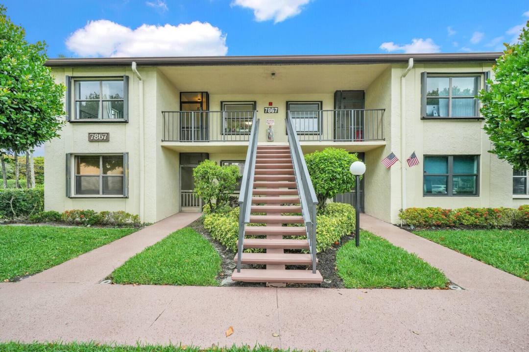 7867 Willow Spring Drive 821, Lake Worth, Florida 33467, Stati Uniti