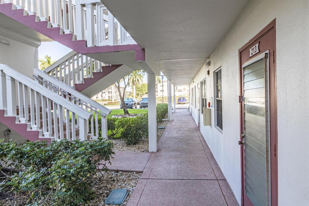 213 Fanshaw F, Boca Raton, Florida 33434, HOA KỲ