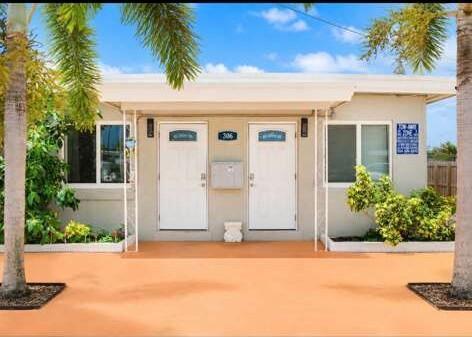 306 NE 6th Street 1-4, Hallandale Beach, 플로리다 33009, 미국