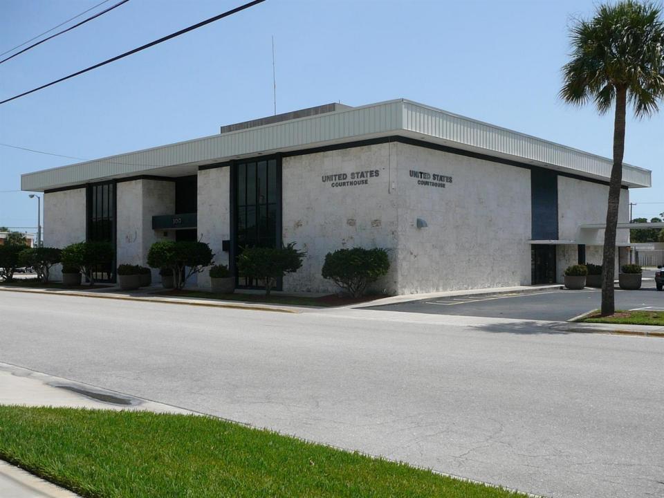300 S 6th Street, Fort Pierce, Florida 34950, Stati Uniti