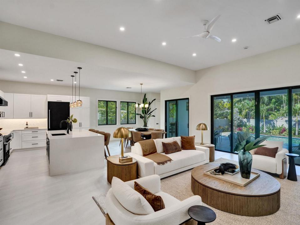 1523 NE 17th Way, Fort Lauderdale, Florida 33304, Stati Uniti