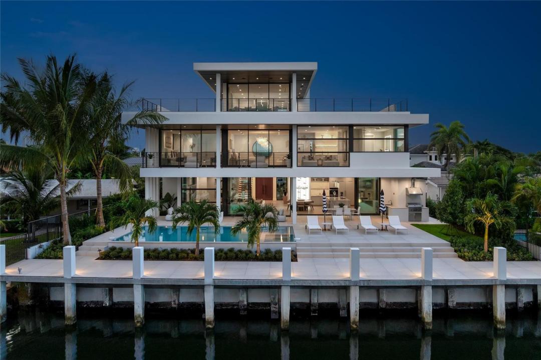 1500 SE 14th Street, Fort Lauderdale, Floride 33316, États-Unis