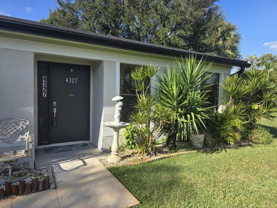 4327 Willow Brook Circle, West Palm Beach, Floride 33417, États-Unis