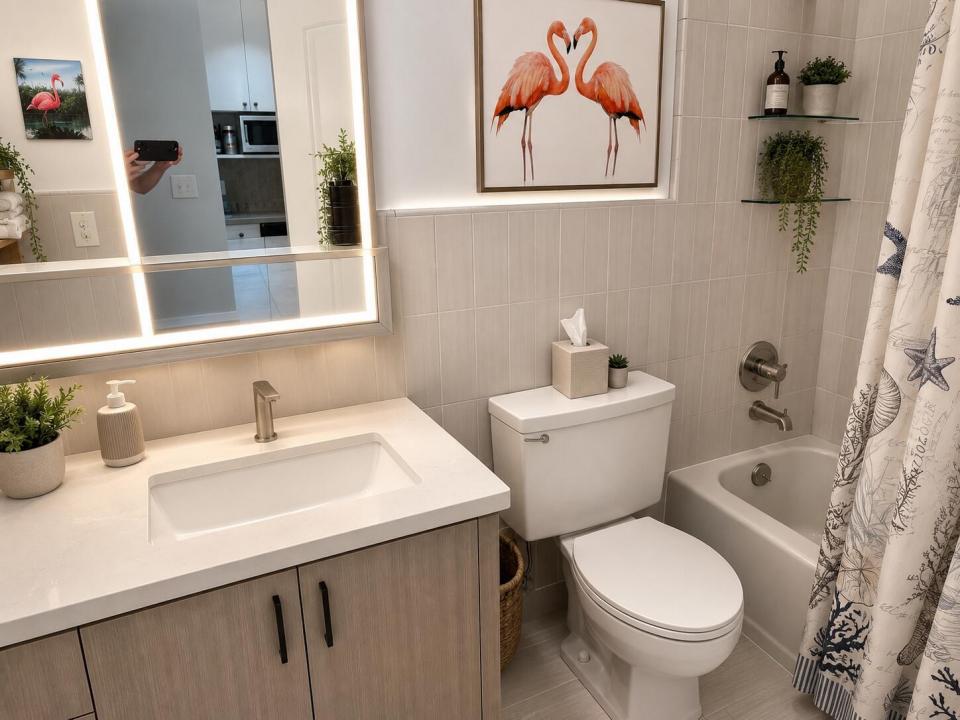 1105 S Riverside Drive 205, Pompano Beach, Floride 33062, États-Unis