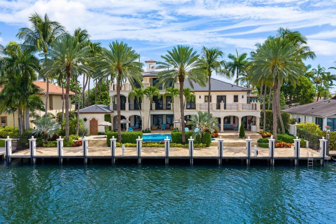 2430 Del Lago Drive, Fort Lauderdale, Floride 33316, États-Unis