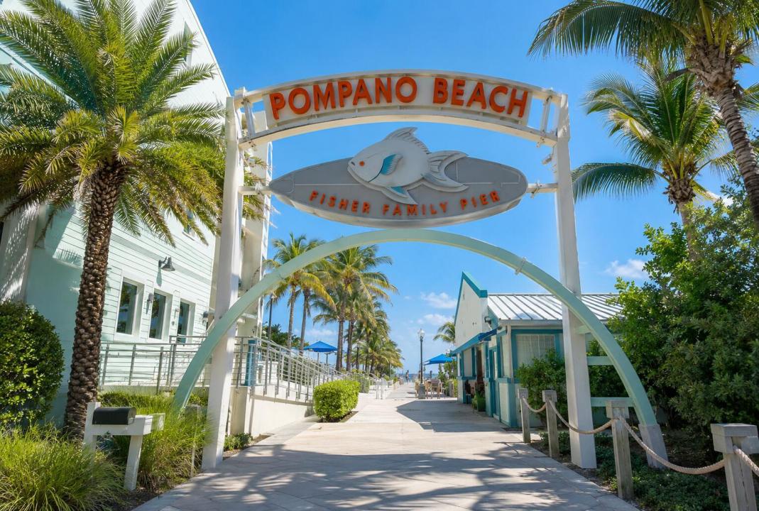2743 NE 1st Street, Pompano Beach, Floride 33062, États-Unis