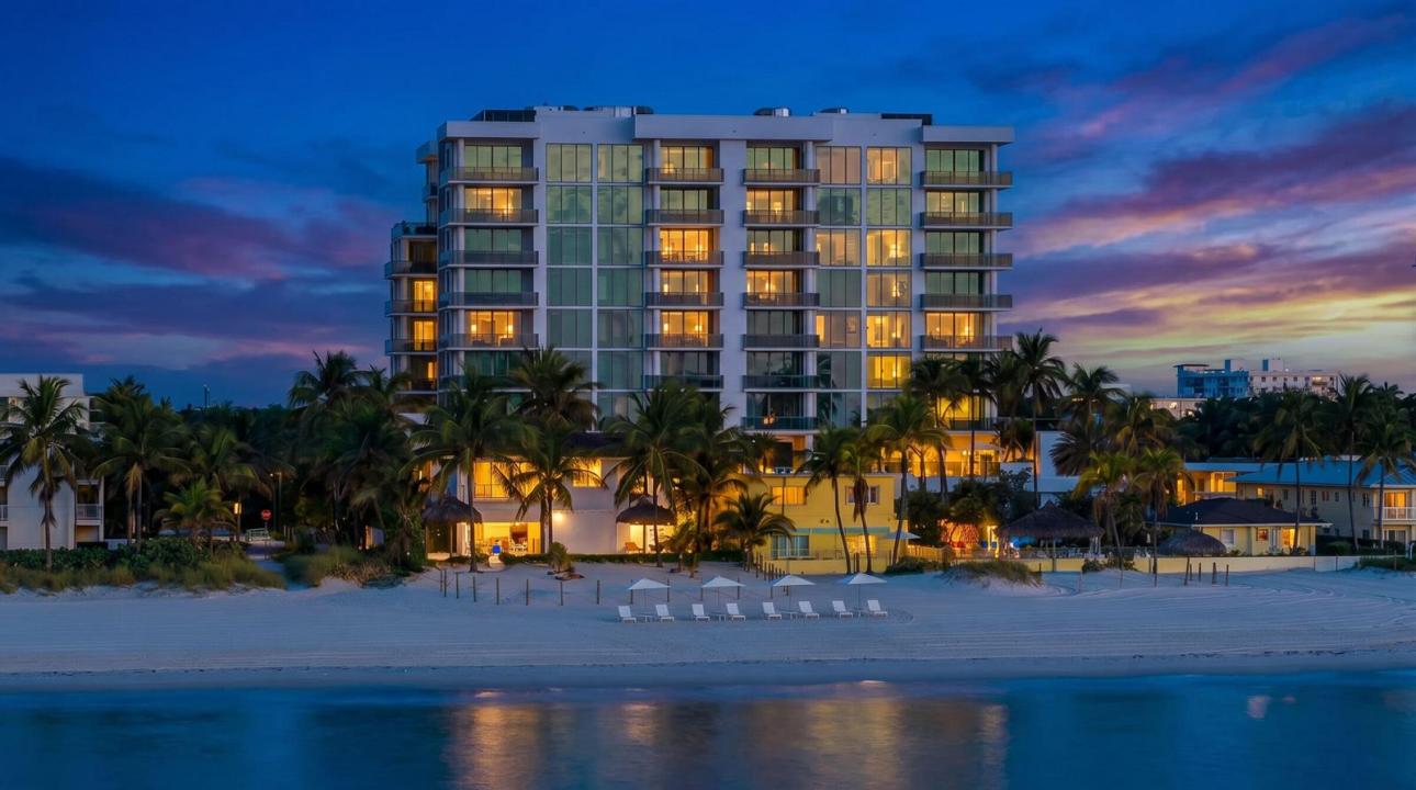 305 Briny Avenue 805, Pompano Beach, Florida 33062, Stati Uniti