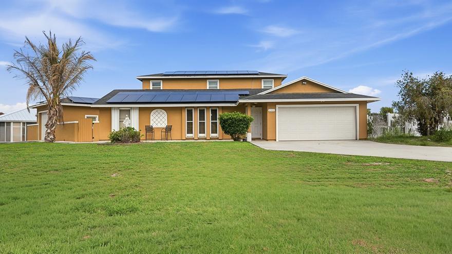 2301 SW Barber Lane, Port St. Lucie, Floride 34984, États-Unis