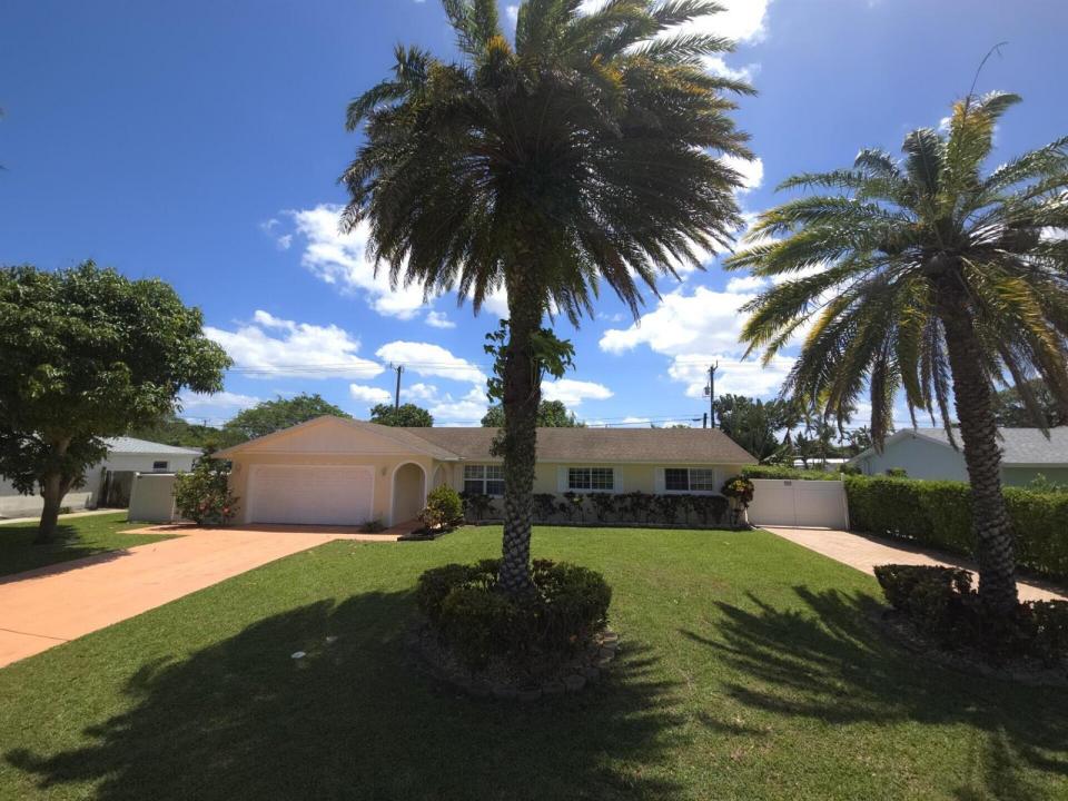 4554 Franwood Drive, Delray Beach, Florida 33445, USA