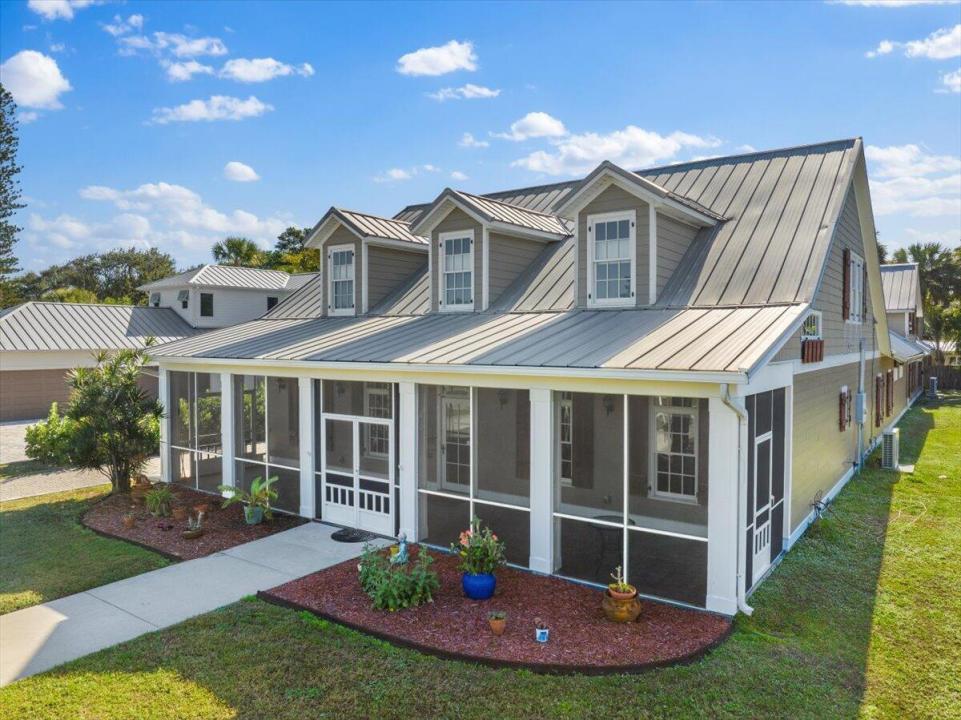 531 Sunset Boulevard, Melbourne Beach, Floride 32951, États-Unis