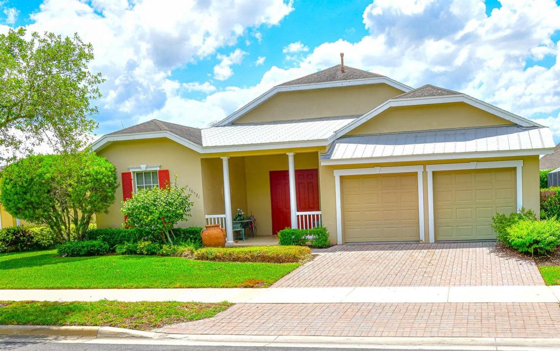 10521 SW Westlawn N Boulevard, Port St. Lucie, Floride 34987, États-Unis