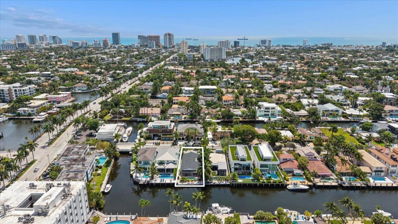 325 Coconut Isle Drive, Fort Lauderdale, Floride 33301, États-Unis