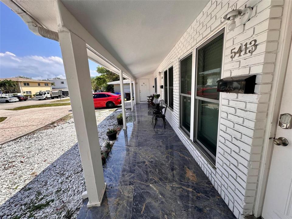5411 NE 22nd Terrace, Fort Lauderdale, Floride 33308, États-Unis