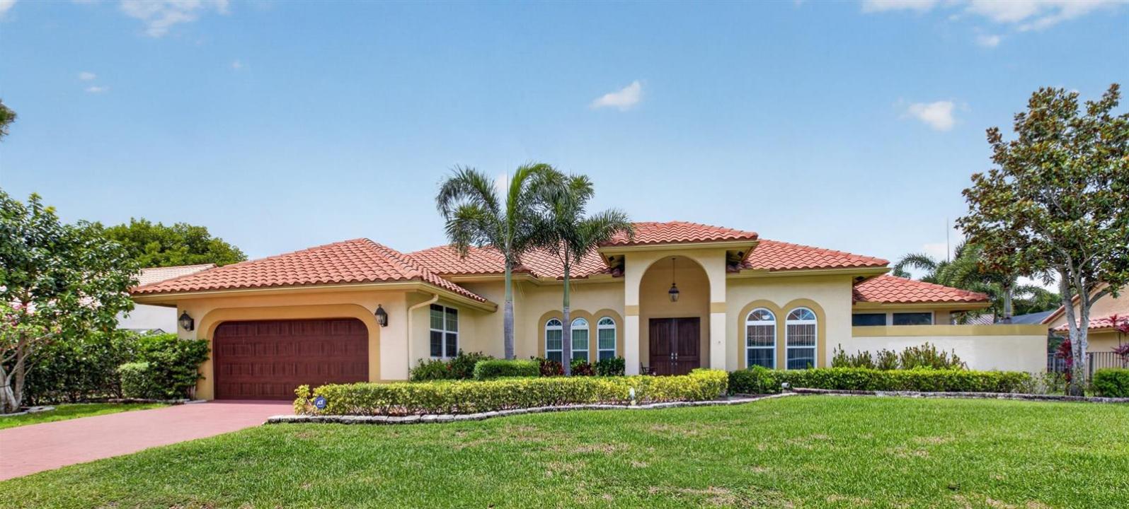 2931 NW 25th Way, Boca Raton, Floride 33434, États-Unis
