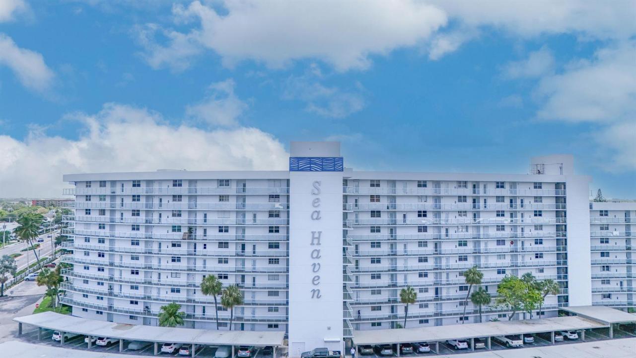 2731 NE 14th Street Causeway 923, Pompano Beach, Floride 33062, États-Unis